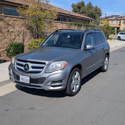 Mercedes Benz GLK 350