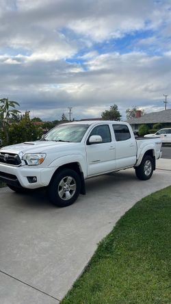 2015 Toyota Tacoma V6