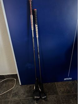 Ping G400 3 Wood and 3 Hybrid