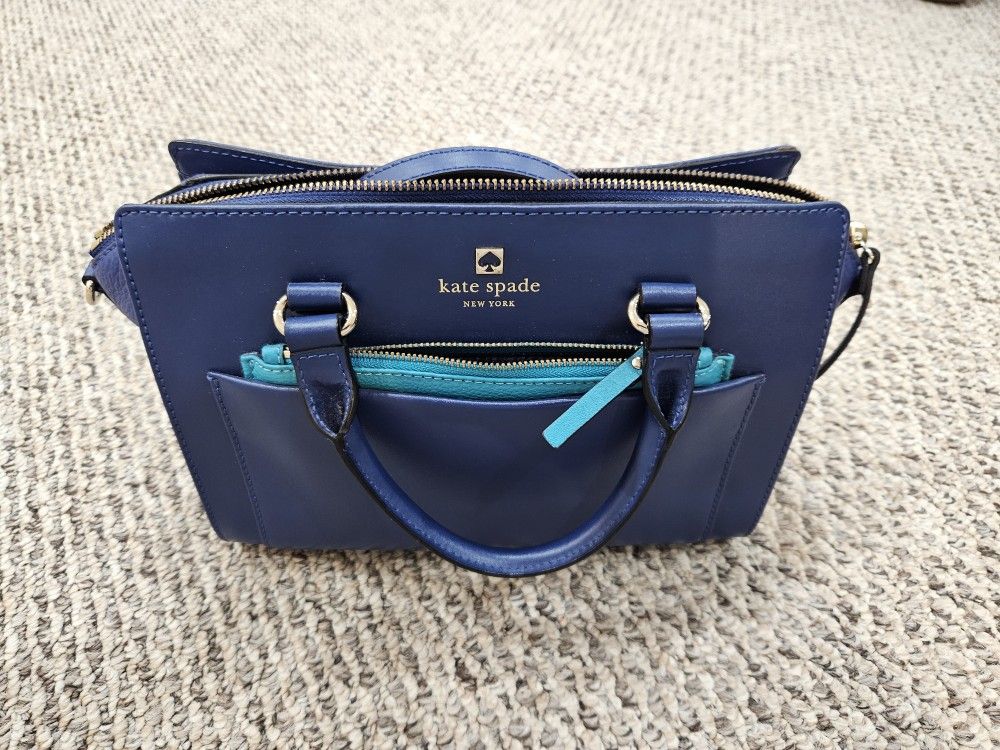 Kate Spade Leather Shoulder Bag