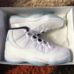 Jordan 11 Legend Blue