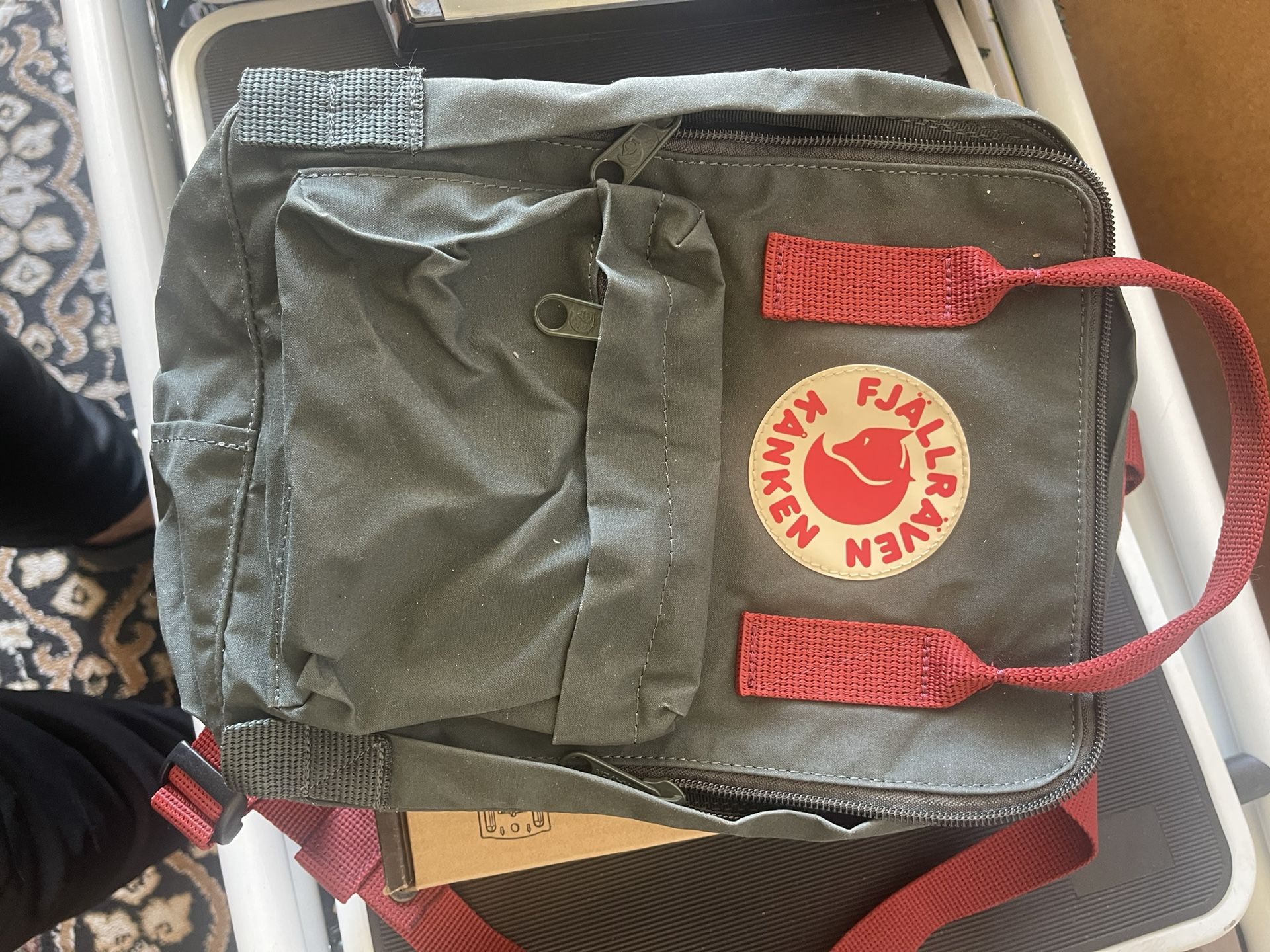 Fjallraven Backpack