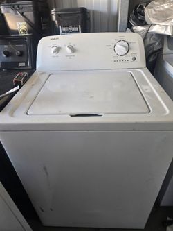 Whirlpool/ Amana Washer 3.5  cuft and LG Gas Gryer. Work excellent can deliver and warranty