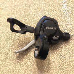 Shimano Deore XT left Shifter