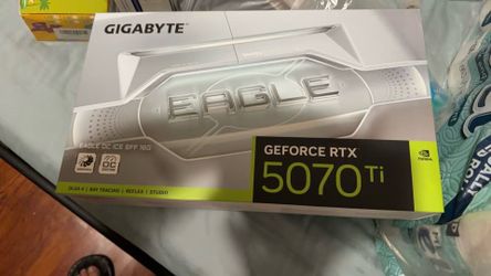 GIGABYTE GEFORCE RTX 5070