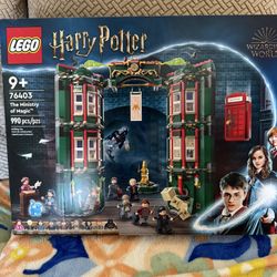 LEGO Harry Potter 76403