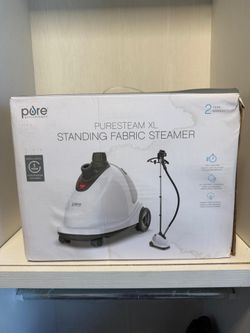 Pure Enrichment Pure Steam XL Standing Steamer