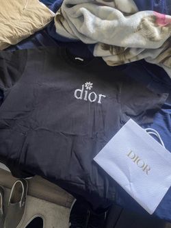 Dior t shirt