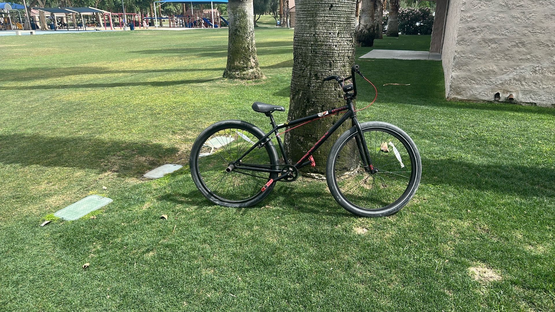 GT wheelie bike