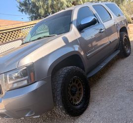2007 Chevrolet Tahoe