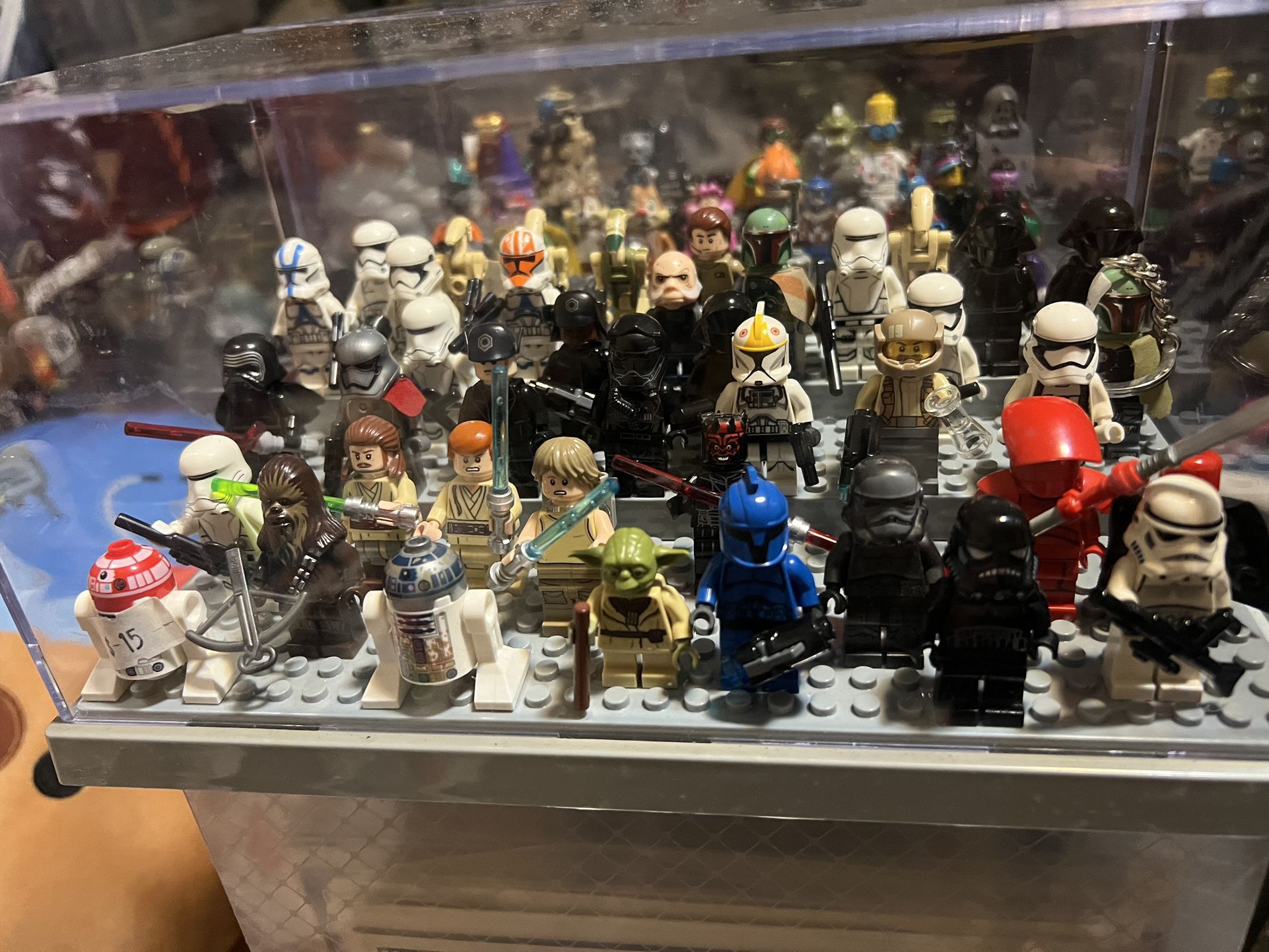 Lego Minifigures For Sale (see Description For Details)