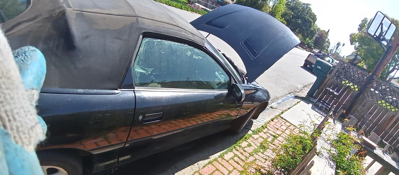 1995 Chevrolet Camaro