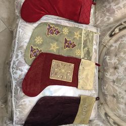 4 Christmas Decoration