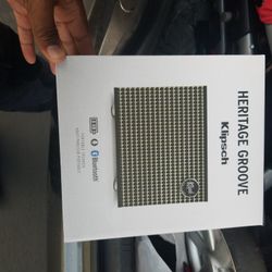 Klipsch Portable Speaker