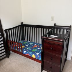 Baby Crib and metres