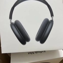AirPod Maxes 