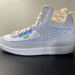Jordan 2 - Union LA - New