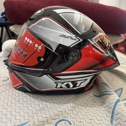 KYT Helmet New 