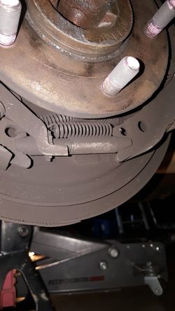 Brake job