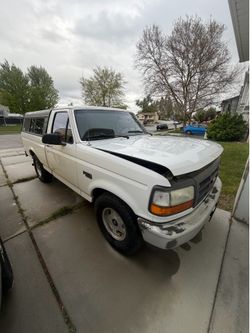 1994 Ford F-150