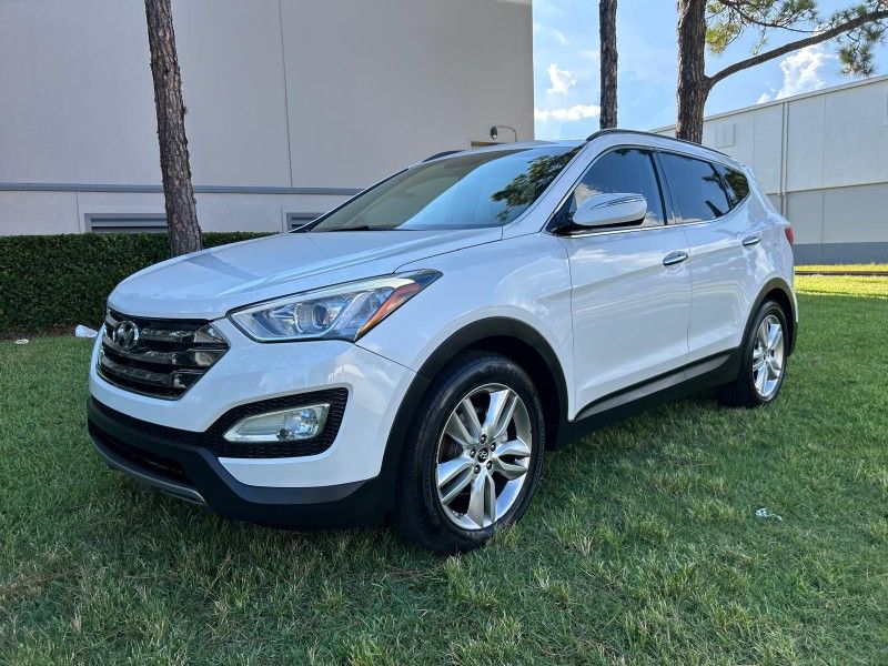 2013 Hyundai Santa FE Sport