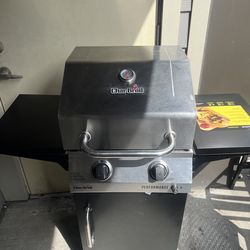 Char Broil Grill