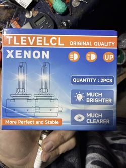 D1S Xenon HID BULBS