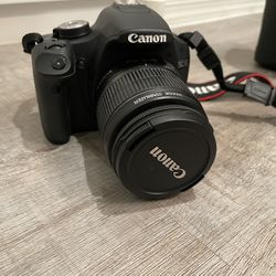 Canon EOS Rebel T1i 15.1