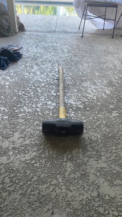 Sledge hammer