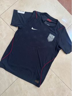 Official USA Men's Away Soccer Jersey on Medium
