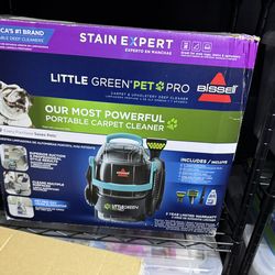 Bissell Carpet Cleaner