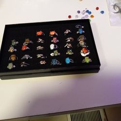 Ladies Rings 3.oo Ea Costume Or 2 For 5