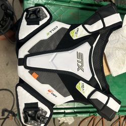 Stx Lacrosse Chest Pad 