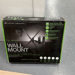 Full Motion wall mount 
