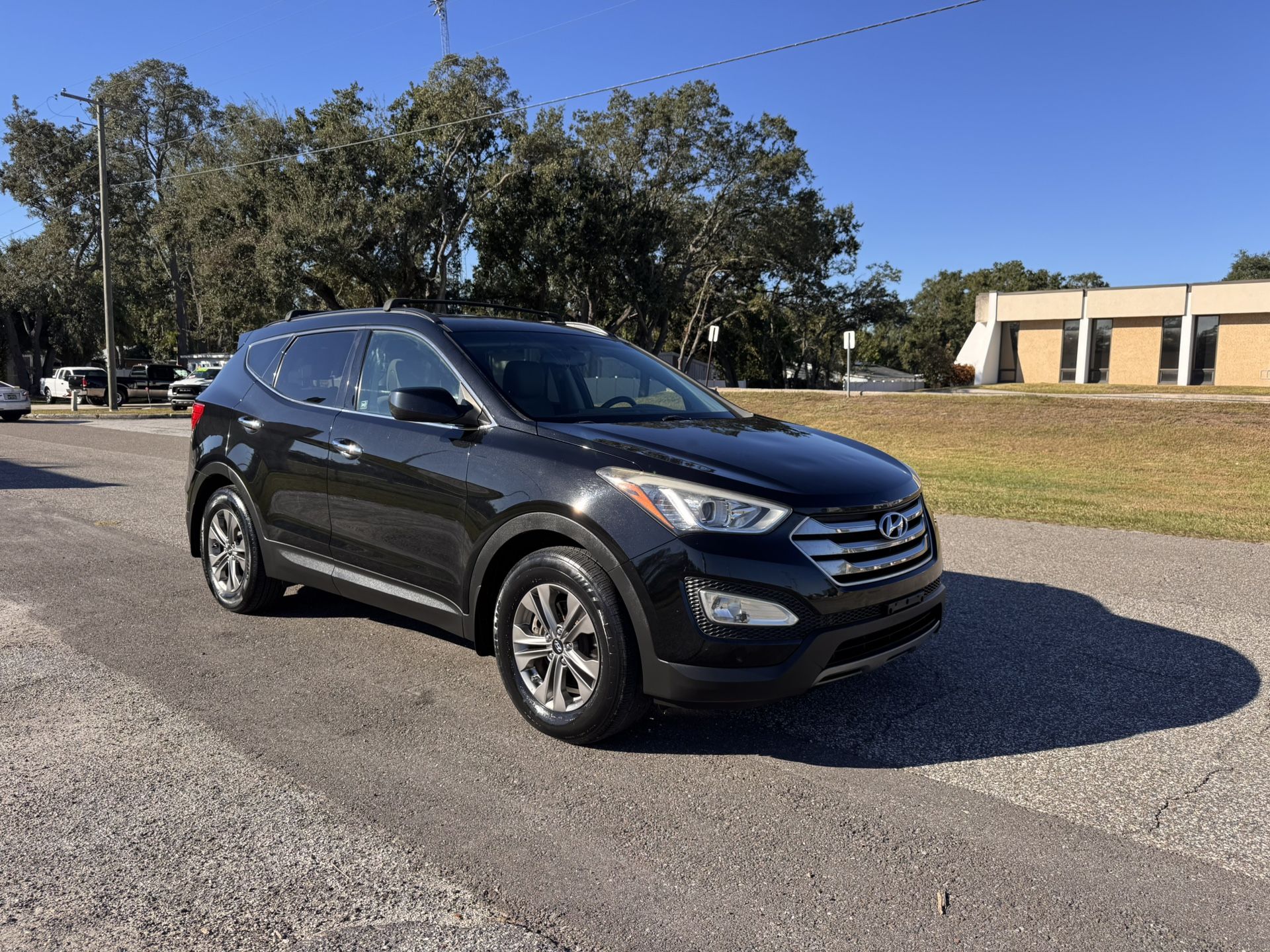 2015 Hyundai Santa FE