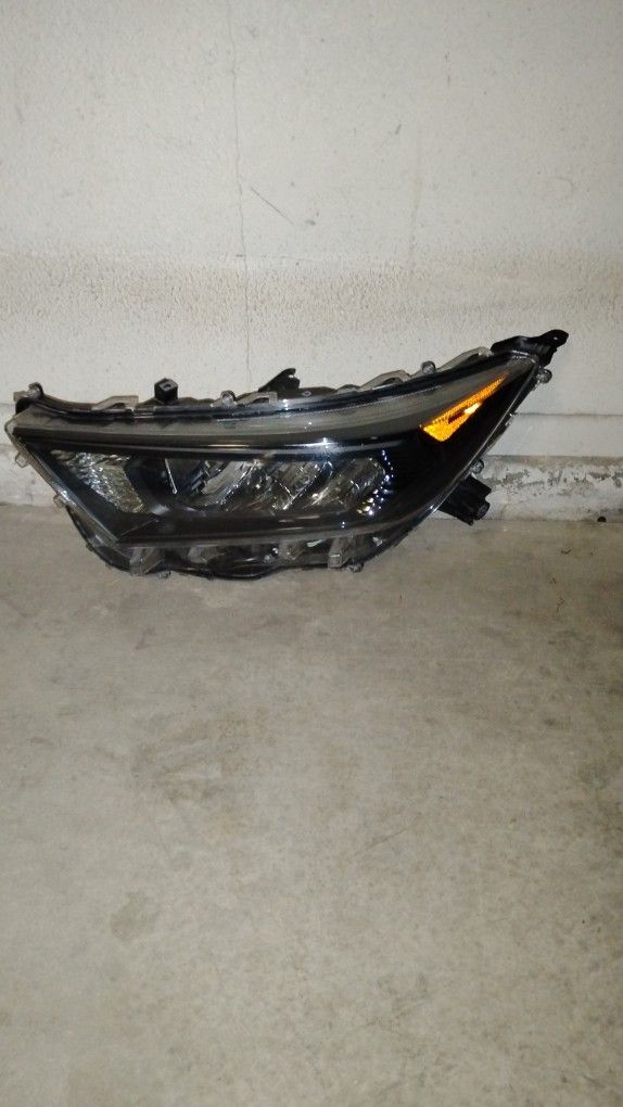 Part 2022 Toyota RAV4 OEM