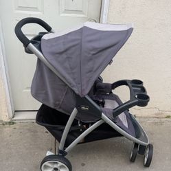 CHICCO BRAVO STROLLER 