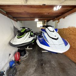 2020 Yamaha FX HO waverunners / ski 2 with trailer $19,500. Clean