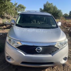 2012 Nissan Quest