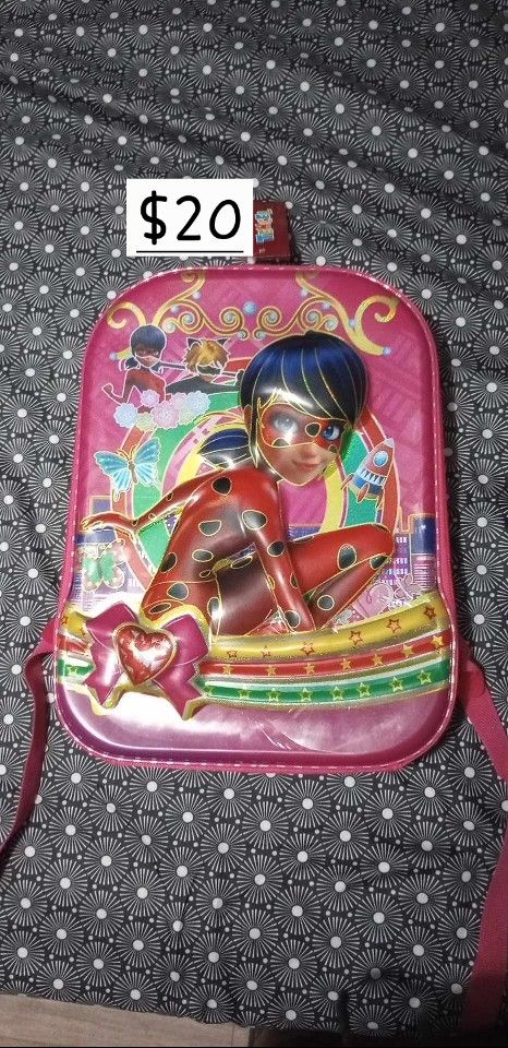 Miraculous Backpack