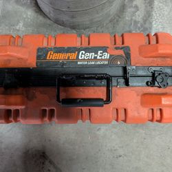Gen Ear Leak Detection 