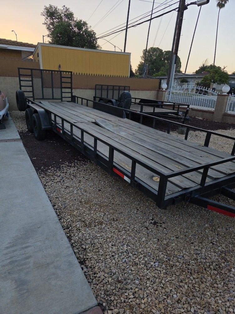 26 Ft Trailer
