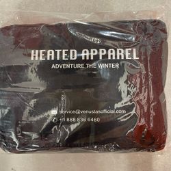 Venustas Man Black Jacket xl