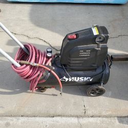 Husky Air Compressor 