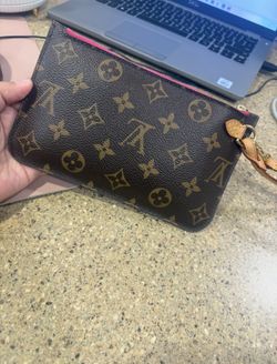 Authentic LV wallet 