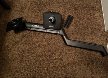 Msi monitor arm