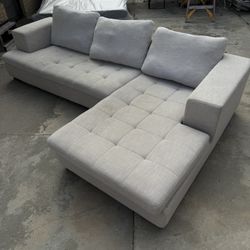 L Shape Couch