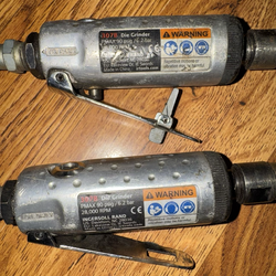 ingersoll rand die air grinders