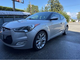 2013 Hyundai Veloster