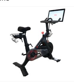 Peloton, with shoes